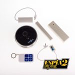 Kit de alarma en cámara IP
