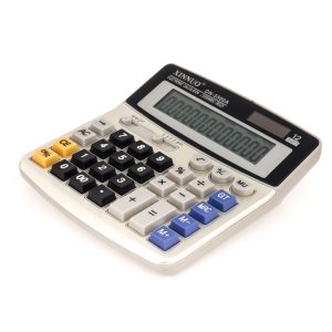 Calculadora espía con cámara oculta