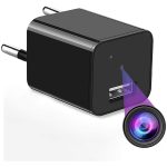 Cargador espía Full hd