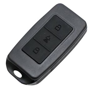 Grabadora oculta en mando de coche