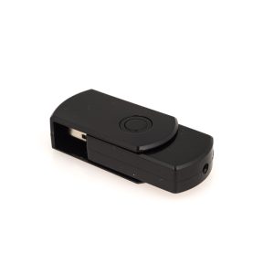 llavero pendrive con cámara oculta