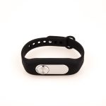 Pulsera con mini grabadora