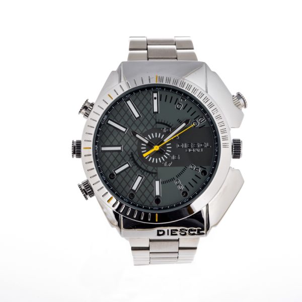 reloj de pulsera con cámara oculta