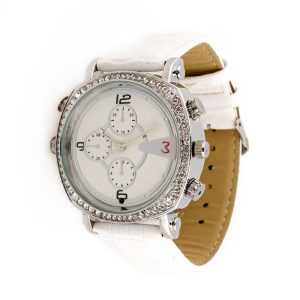reloj de señora espía
