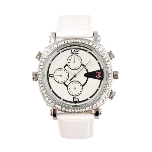 reloj de señora espía