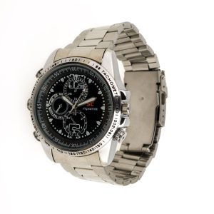 reloj espía con cámara