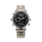 reloj espía con cámara