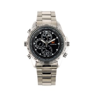 reloj espía con cámara
