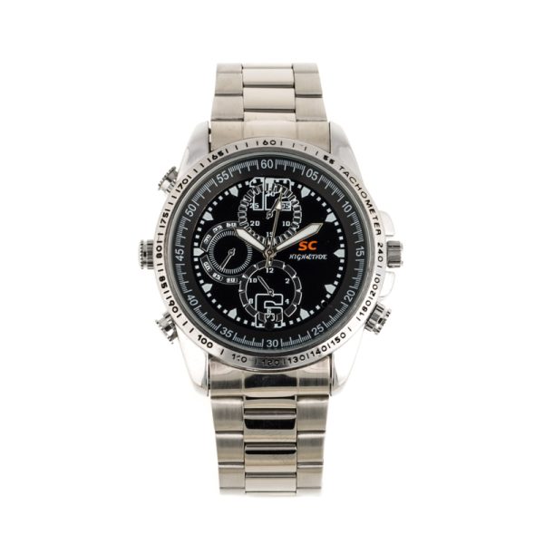 reloj espía con cámara