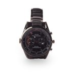 reloj espía full hd