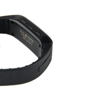 Reloj inteligente con grabadora espía