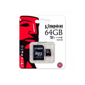 Tarjeta de memoria 64 GB