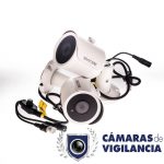 cámara analógica exterior ahd 2mpx