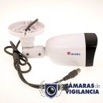 cámara analógica exterior cctv