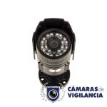 cámara analógica exterior de vigilancia