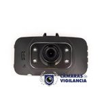 cámara de coche espía con sensor de movimiento