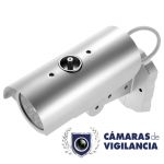 cámara falsa exterior
