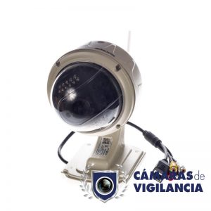 cámara ip exterior wireless ball