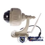 cámara ip exterior wireless ball
