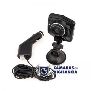 cámara para coche espía