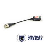 conector balun pasivo para cctv