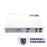 kit cctv 4 cámaras ip