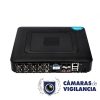 kit cctv grabador 4 entradas con cámara en tornillo