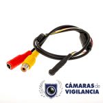 micrófono cctv