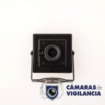 mini cámara de seguridad cctv analógica