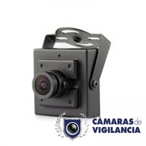 mini cámara de seguridad cctv analógica