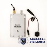 mini cámara inalámbrica
