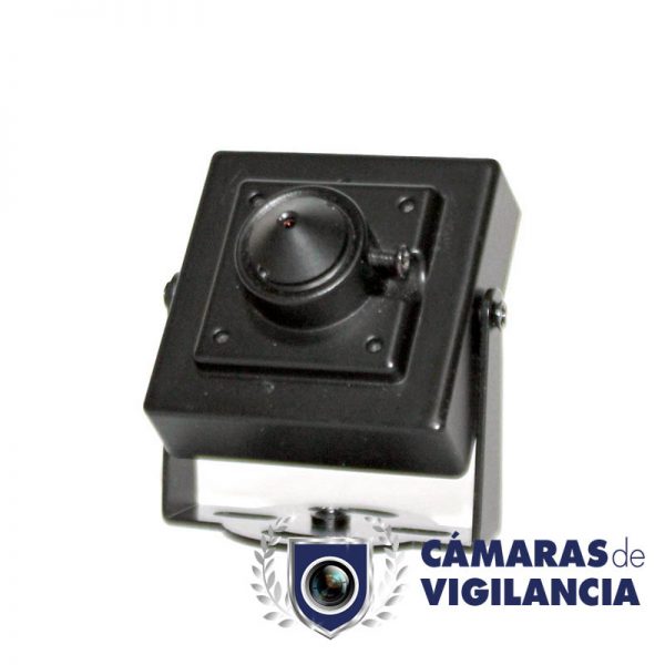 mini cámara pinhole cctv