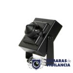 mini cámara pinhole cctv